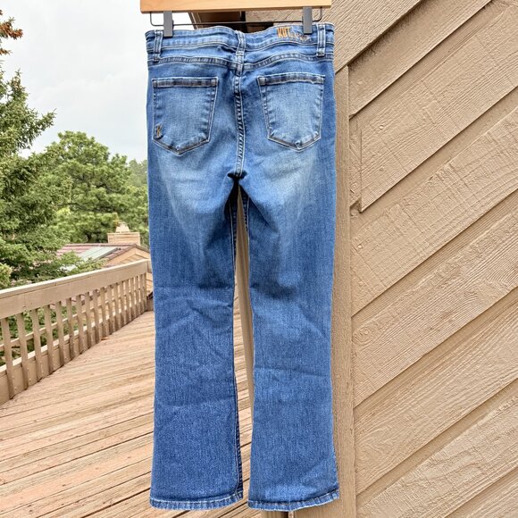 Kut from the Kloth Flare Jeans Med Wash - Picture 4 of 11